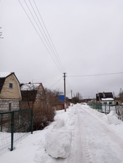 Продолжаем работу по уборке снега с территории Снт, проехать можно.Трактор заедет во все проулки по возможности 24.01.2024г.