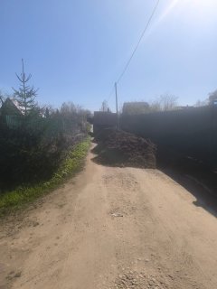 Ремонтные работы дорожного покрытия по улицам: Западная, Восточная, 3я со стороны первой Солки