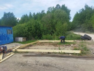 Новая площадка ТКО