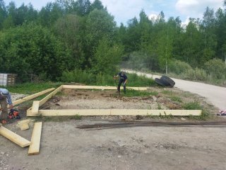 Новая площадка ТКО
