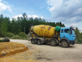 Новая площадка ТКО