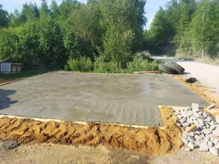 Новая площадка ТКО
