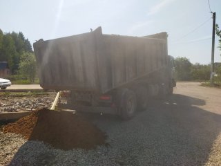 Новая площадка ТКО