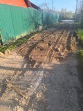 Работы на Западной улице 12.05.2025