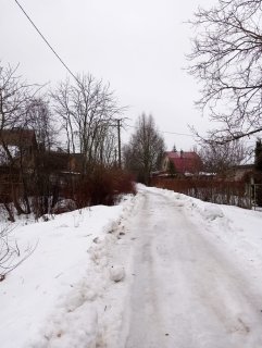 Стрижку растительности начали с пожарного выезда(ул. Косая), постепенно будем продвигаться дальше 01.02.2024г.