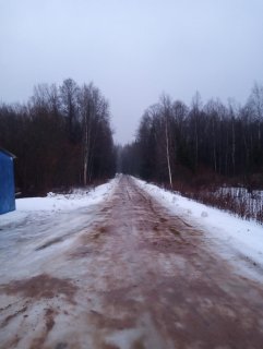 Отсыпали по силам. Остались Западная и местами Восточная. Продолжим 31.01.2024г.
