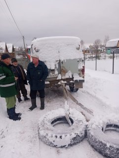 Спасибо огромное всем активистам💪🏻👍🙏Работы продолжаются 28.11.2023г.